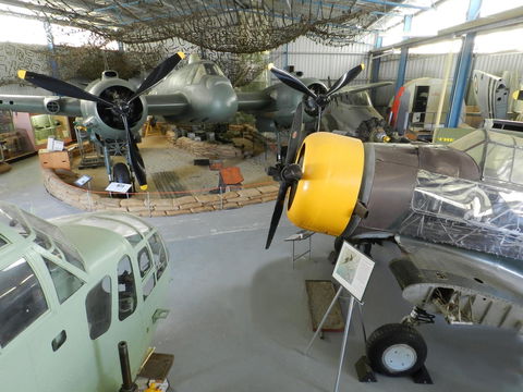 Australian National Aviation Museum - Lennox Head Accommodation 0