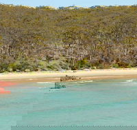 Barmouth Beach - Lennox Head Accommodation