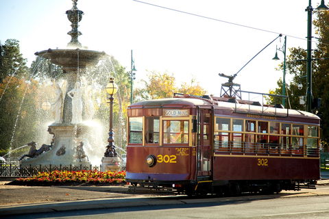 Bendigo Tramways Vintage Talking Tram - Lennox Head Accommodation 1