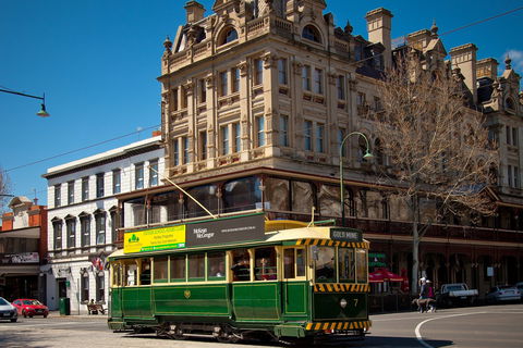 Bendigo Tramways Vintage Talking Tram - Lennox Head Accommodation 2