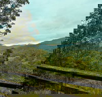 Border loop lookout - Lennox Head Accommodation