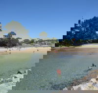 Bruce Steer Pool - Lennox Head Accommodation