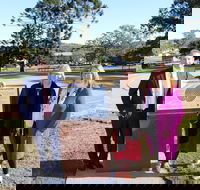 Campbelltown Community Labyrinth - Lennox Head Accommodation