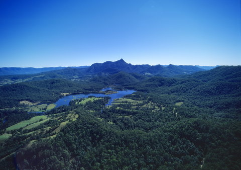 Clarrie Hall Dam - Lennox Head Accommodation 1