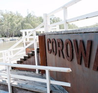 Corowa Foreshore - Lennox Head Accommodation