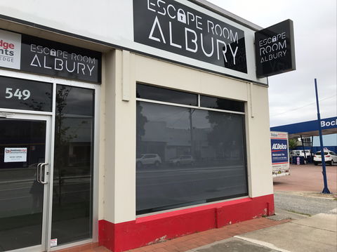 Escape Room Albury - Lennox Head Accommodation 0