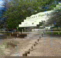 Hanna Park - Lennox Head Accommodation