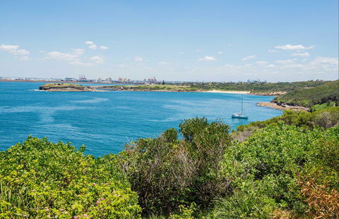Henry Head Walking Track - Lennox Head Accommodation 0