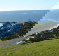 Historical Reeves Point Walk - Lennox Head Accommodation