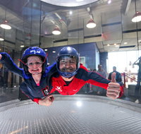 iFLY Melbourne - Indoor Skydiving - Lennox Head Accommodation