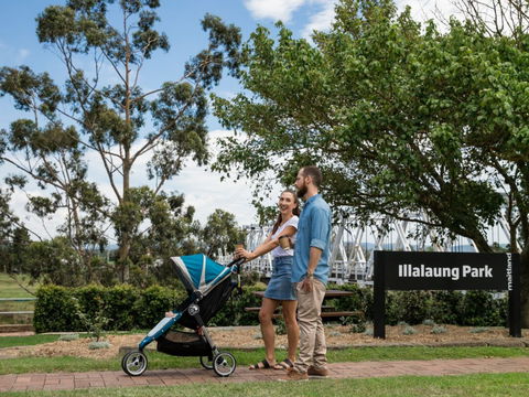 Illalaung Park - Lennox Head Accommodation 1