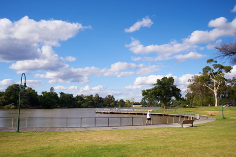 Lake Weeroona - Lennox Head Accommodation 2