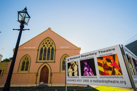 Maitland Repertory Theatre - Lennox Head Accommodation 1