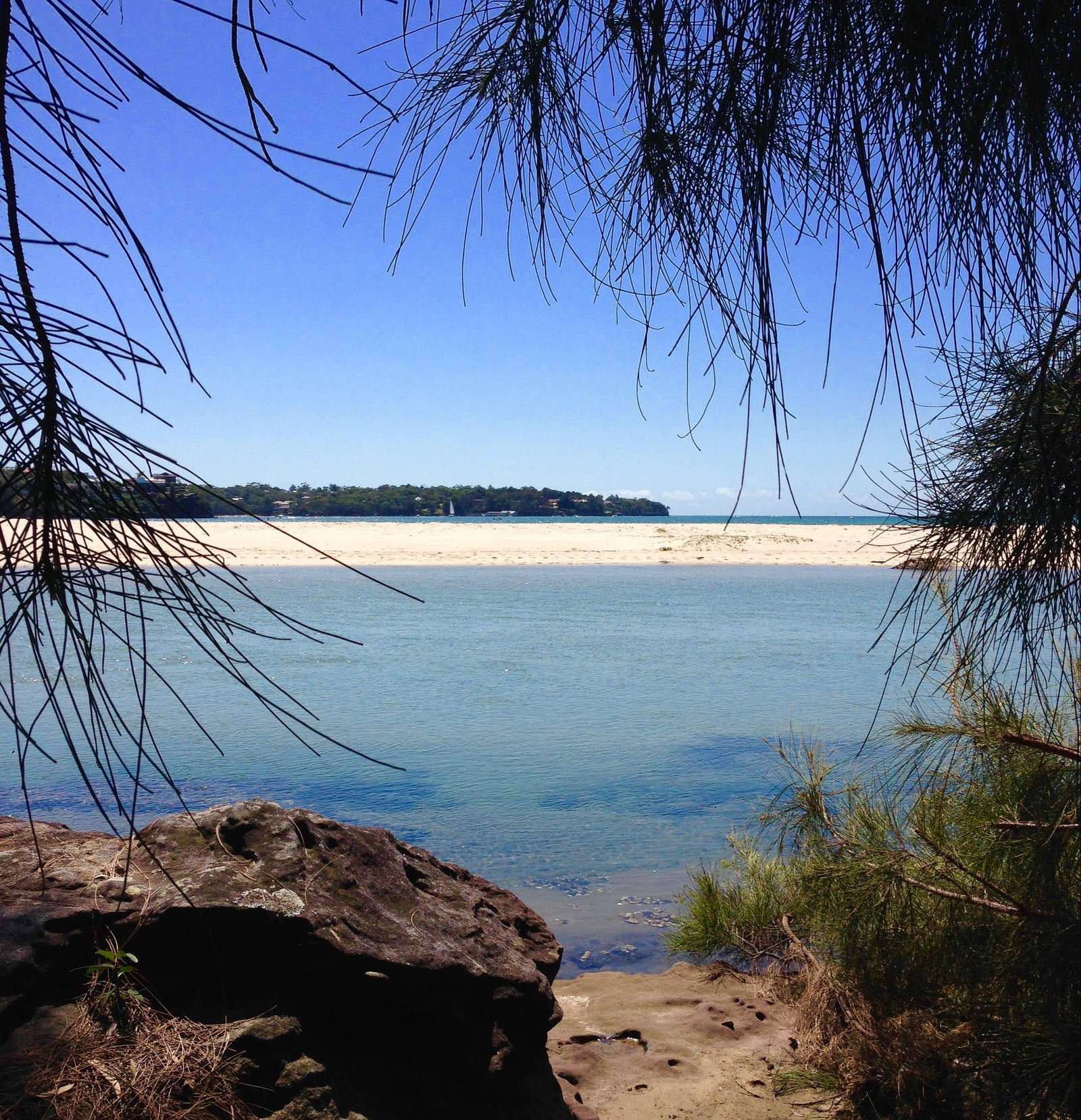 Maianbar NSW Lennox Head Accommodation