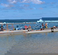Merewether Ocean Baths - Lennox Head Accommodation