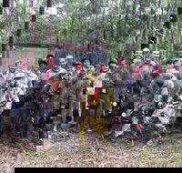 Mid North Coast Paintball - Lennox Head Accommodation