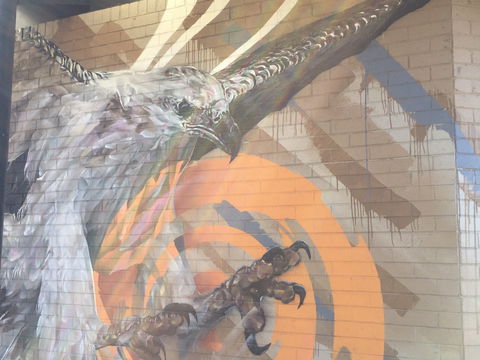 Mokoan Rest Stop Northbound - Lennox Head Accommodation 1