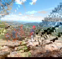 Mount Ainslie Lookout - Lennox Head Accommodation