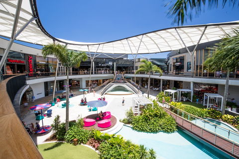 Pacific Fair Shopping Centre - Lennox Head Accommodation 0