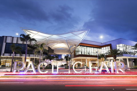 Pacific Fair Shopping Centre - Lennox Head Accommodation 1