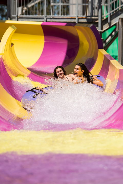 Raging Waters Sydney - Lennox Head Accommodation 2