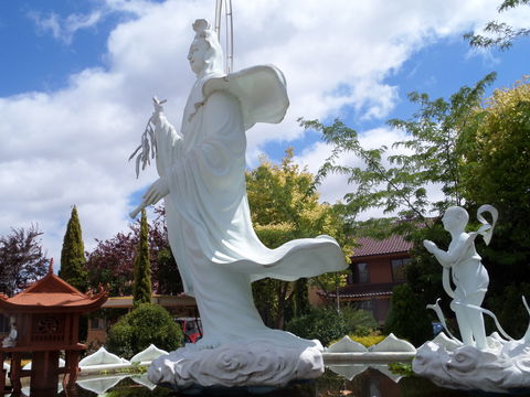 Sakyamuni Buddhist Centre/Van Hanh Monastery - Lennox Head Accommodation 0