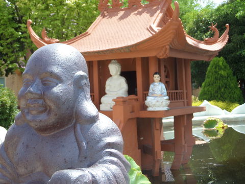 Sakyamuni Buddhist Centre/Van Hanh Monastery - Lennox Head Accommodation 1