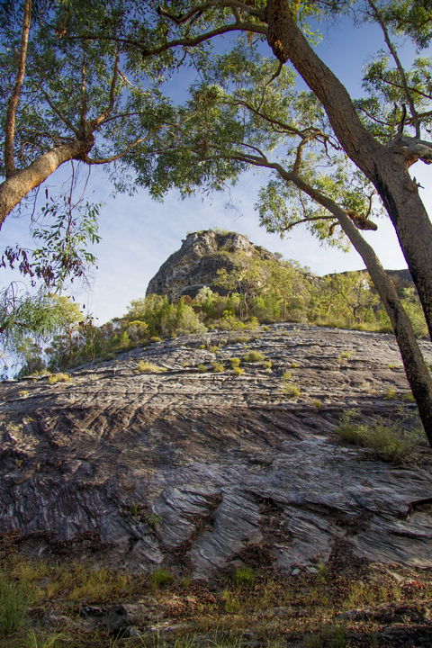 Salvator Rosa, Carnarvon National Park - Lennox Head Accommodation 1