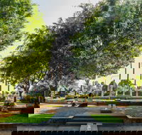 Sculpture Garden Campbelltown - Lennox Head Accommodation