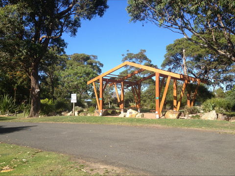 Shoalhaven Heads Native Botanic Garden - Lennox Head Accommodation 0