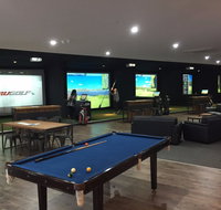 The Golfers Lounge
