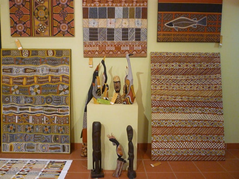 Douglas Daly NT Lennox Head Accommodation