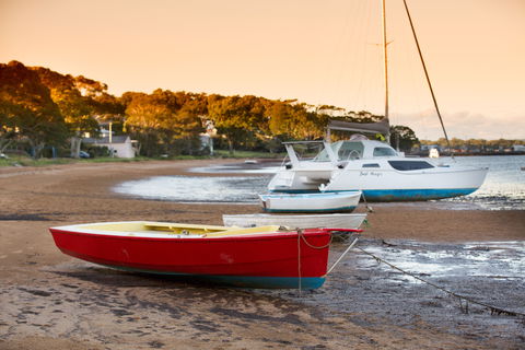 Victoria Point (Warrer Warrer) - Lennox Head Accommodation 1