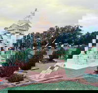 Weeping Mother Memorial - Lennox Head Accommodation