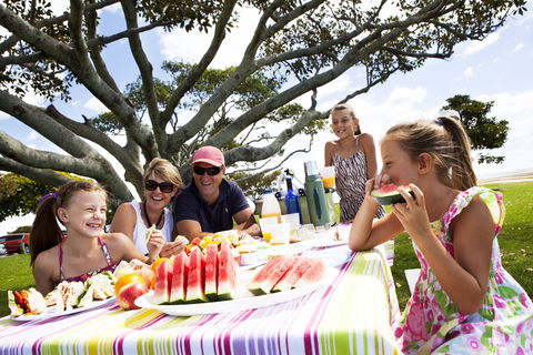 Wellington Point Recreation Reserve - Lennox Head Accommodation 1