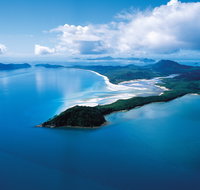 Whitehaven Beach - Lennox Head Accommodation