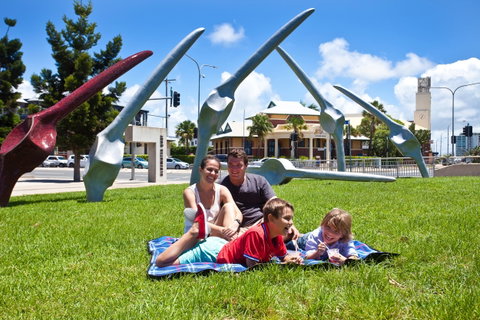 Bluewater Trail - Lennox Head Accommodation 1
