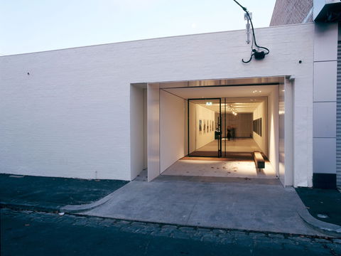 Centre For Contemporary Photography - Lennox Head Accommodation 0
