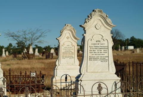 Charters Towers Cemetery - Lennox Head Accommodation 0