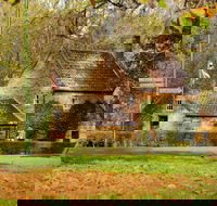 Cooks' Cottage - Lennox Head Accommodation