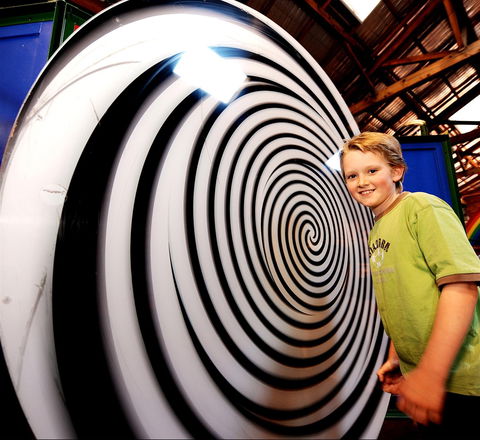 Discovery Science & Technology Centre - Lennox Head Accommodation 0