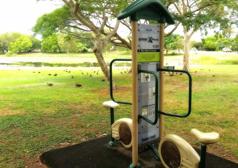 Gooseponds, North Mackay - Lennox Head Accommodation 1
