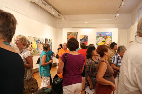 Gympie Regional Gallery - Lennox Head Accommodation 1