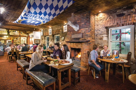 Hahndorf Main Street - Lennox Head Accommodation 1