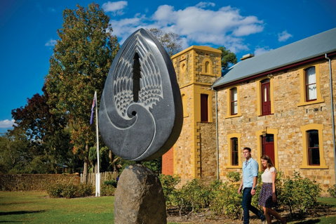 Hahndorf Main Street - Lennox Head Accommodation 2