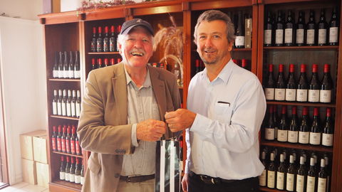 Heritage Estate Winery Cellar Door - Lennox Head Accommodation 1