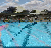 John Houston Memorial Pool Olympic Pool Complex - Lennox Head Accommodation