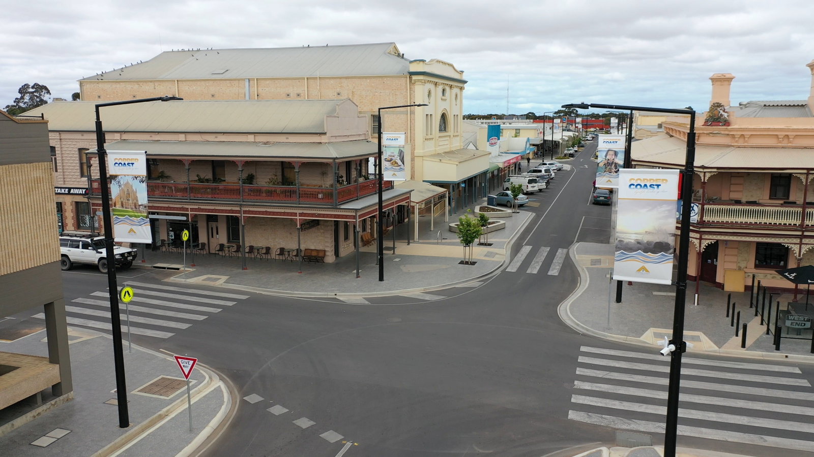 Kadina SA Lennox Head Accommodation