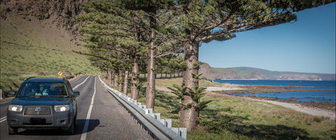 Lady Bay Beach - Lennox Head Accommodation 0