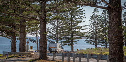 Lady Bay Beach - Lennox Head Accommodation 1